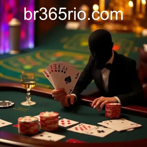 Bacará: O Clássico Jogo de Cassino Revelado